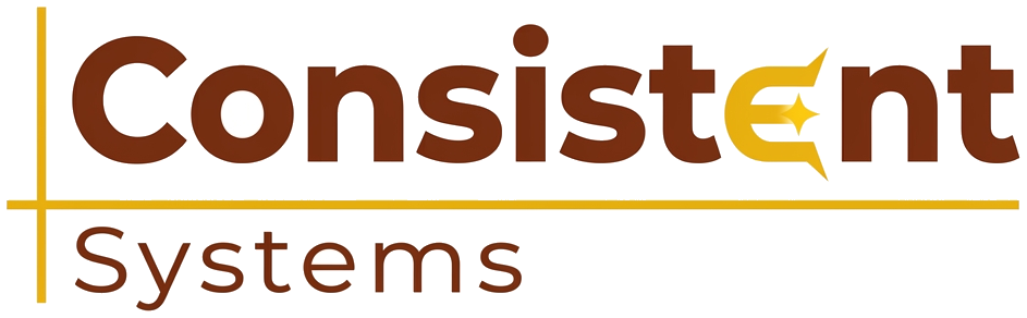 Consistent Systems logo